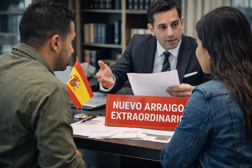 Aprobada la regularización en España: una oportunidad real para obtener residencia legal y permiso de trabajo